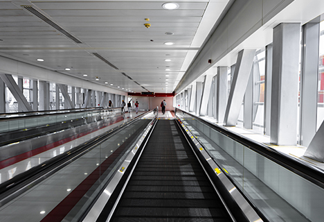 SIGMA Travelators