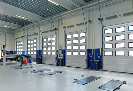 Sectional Doors
